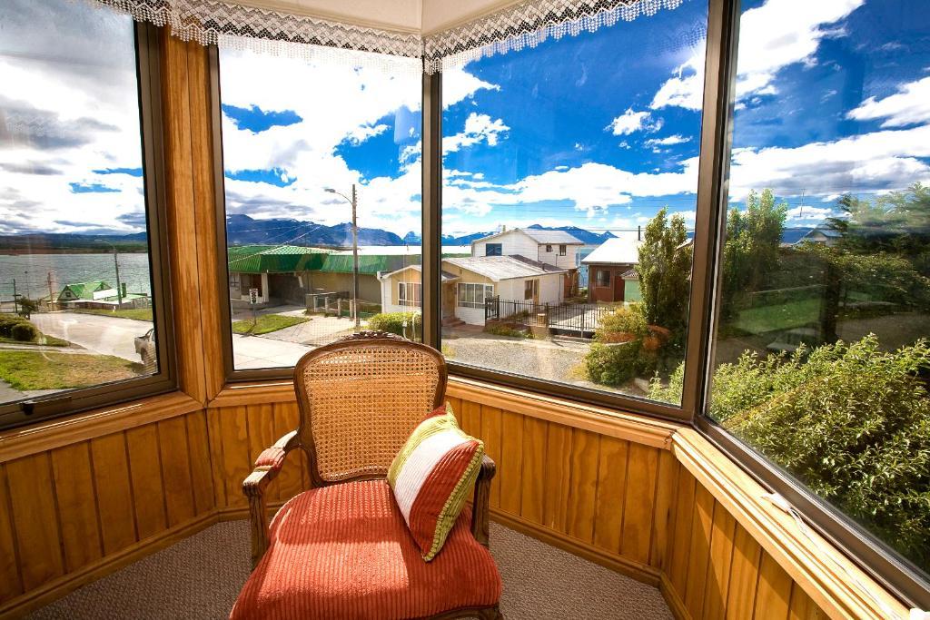 Keoken Patagonia Hotel Puerto Natales Exterior foto